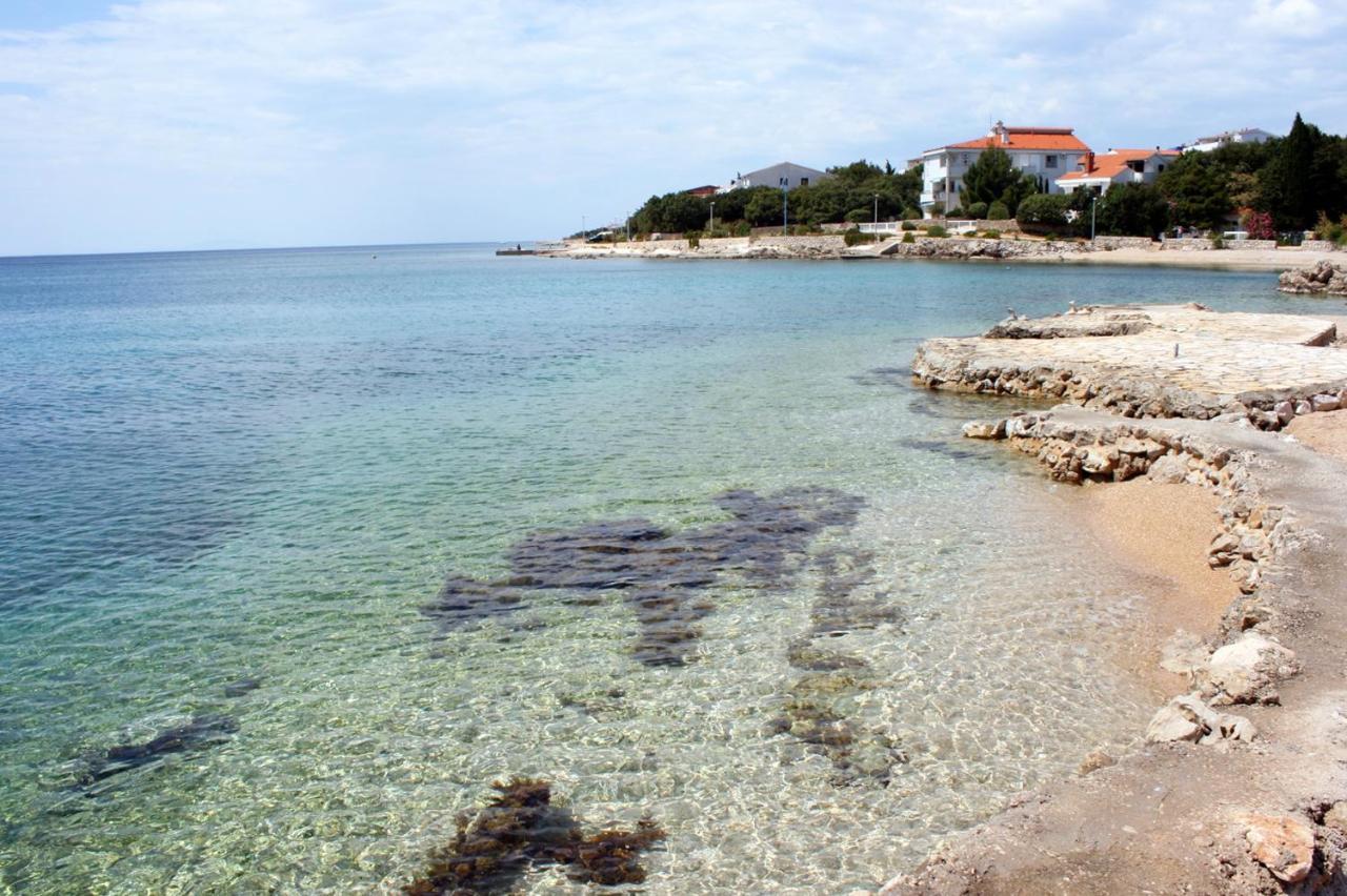 Apartments By The Sea Mandre, Pag - 8655 Kolan Buitenkant foto
